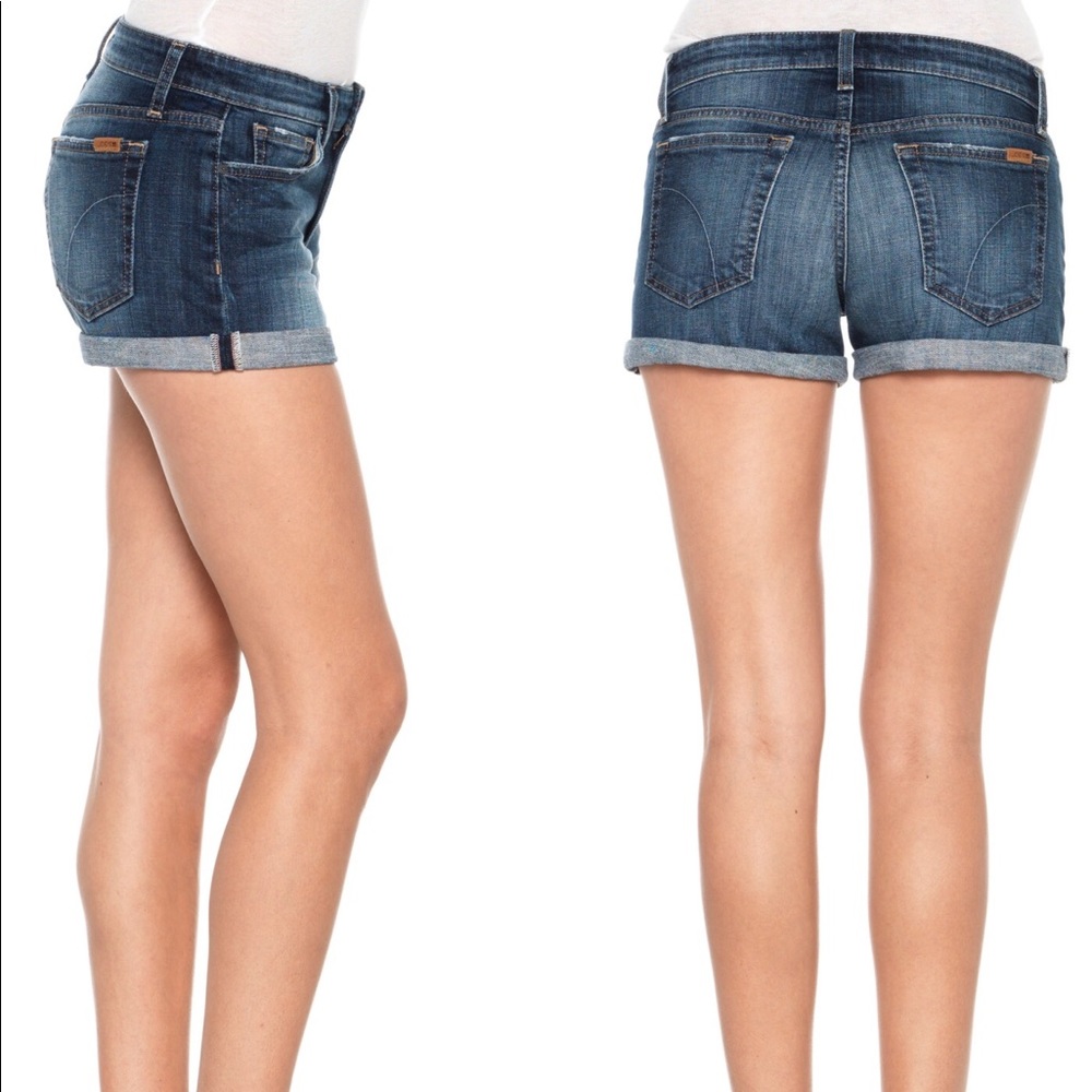 Joe’s Jean shorts